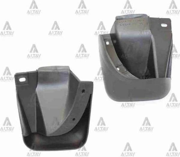 Paçalık Accord Arka  1998-2002 Sol (1 Adet) (Oem No: 75830-S84-K00) - Image 1