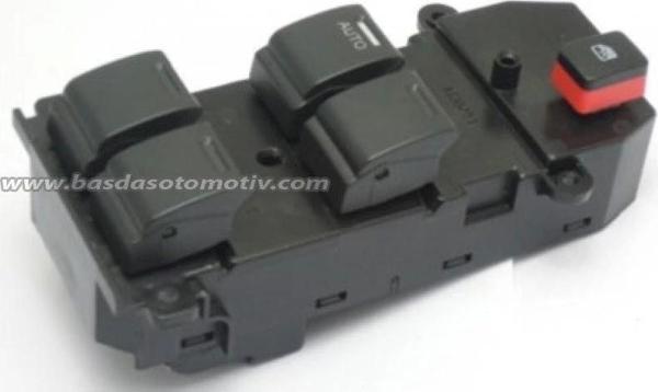 Düğme Cam Açma City 08- Ön Dörtlü Lh Honda Cıty (Oem No: 1903Dca4007097) - Image 1