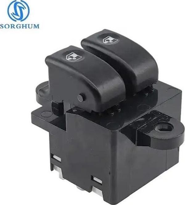 Cam Açma Dügmesı Sol Kore Atos Benzın 1998-2002 (Oem No: 9357006000) - Image 1