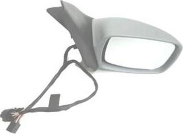 2000-2002 Ford Fiesta Kapı Aynası Sağ Elektrikli-Isıtmalı Gri Kapaklı (Tw) (Adet) (Oem No:1085361) - Image 1