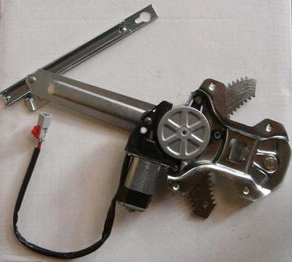1997-2001 Honda Crv Arka Cam Krikosu Sağ Elektrikli-Motorlu  (Adet) (Oem No:72711S10J01) - Image 1
