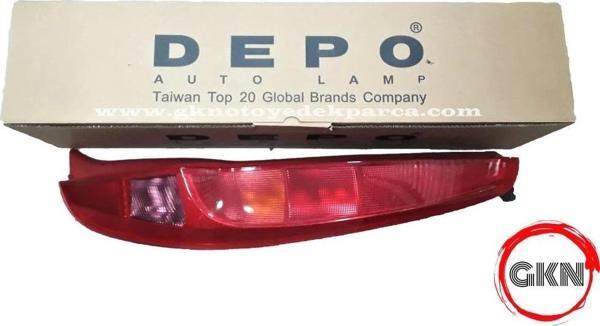 Fiat Punto 1999 2004 Stop Lambası Sağ  (Oem No:28630801) - Image 1