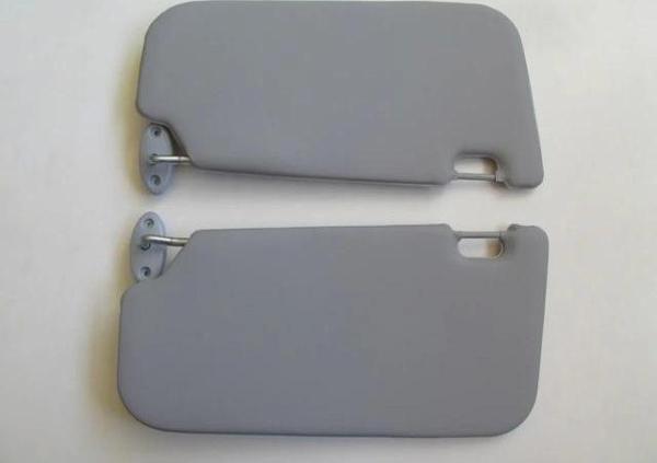 Ford Fıesta- 2007-2009 Güneşlik Sağ-Sol Set 2 Parça  Oem No: 8A61 A04101 Ah34X1 - Image 1