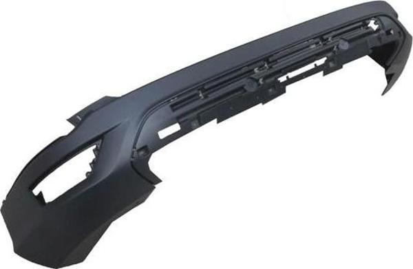 Ford Kuga- 17/19; Arka Tampon Siyah Sensör Deliksiz (Reflektör Delikli) (Tyg) (Oem No: Cj5Z-17K835-A - Image 1