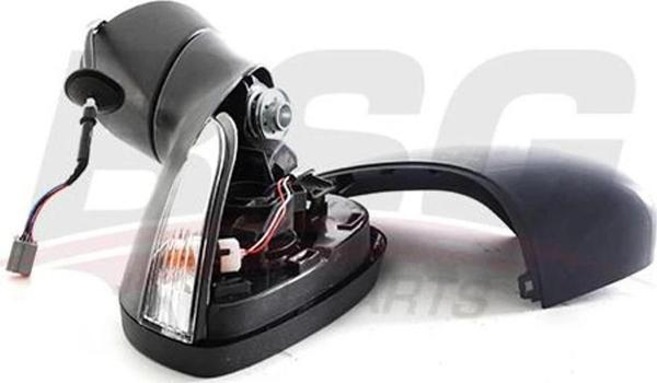Ford Fiesta 2008  Dış Dikiz Aynası Sol Katlanır (Oem No:8A6117683Gj5Yyw) - Image 1