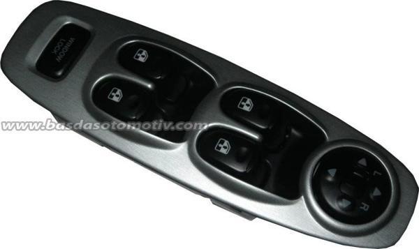 Düğme Cam Açma Accent 03-05 L Ayna Kumandalı Hyundaı Accent (Oem No: 1202Dca4003539) - Image 1
