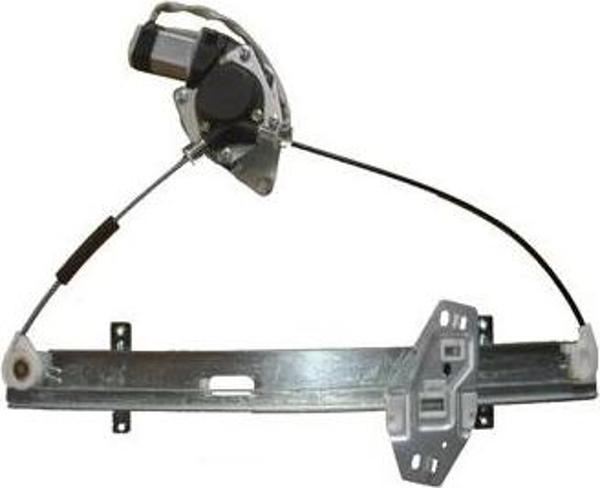 1999-2000 Honda Accord Ön Cam Krikosu Sağ Elektrikli-Motorlu (2Fişli)  (Adet) (Oem No:72210S84A01) - Image 1