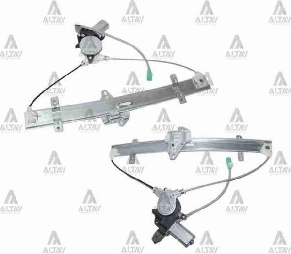 Cam Krikosu Civic Motorlu 2001-2006 Ön Sağ (1 Adet) (Oem No: 72210-S5A-G03) - Image 1