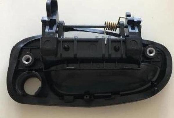 2000-2002 Hyundai Accent Milenyum Ön Kapı Dış Açma Kolu Sol Siyah (Adet) (Oem No:8265025000) - Image 1
