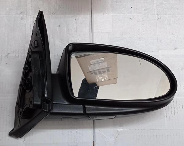 Ayna Dikiz Accent Era 06-Rh Mat Siyah Elek. Hyundaı Accent Hyundaı Accent Era (Oem No: 1203Ayn200668 - Image 1
