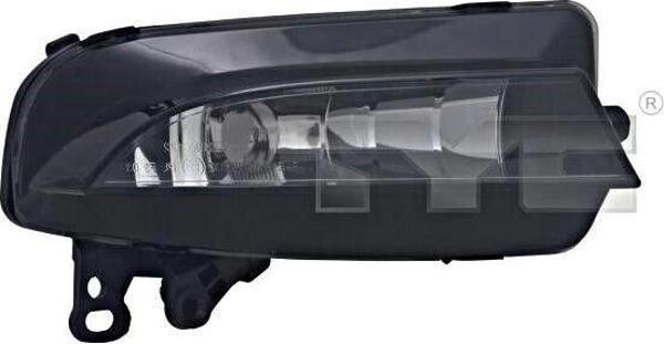 Sıs Farı Sag Vw A5 Bm 11- (Oem No: 8T0941700C) - Image 1