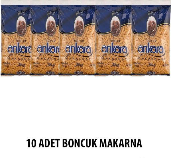 Nuh'Un Ankara Avantaj Lı Mutfak Seti Boncuk Makarna 10 Adet 5Kg - Image 1