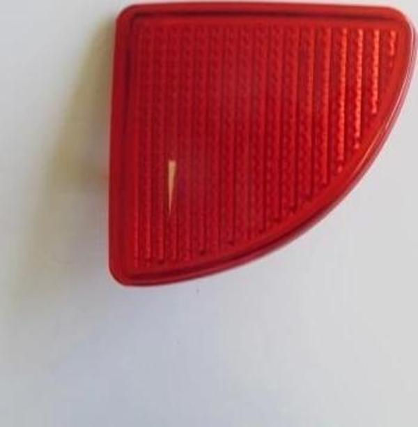 Dacıa Logan- Mcv- 06/08; Arka Tampon Reflektörü Sağ Kırmızı (Oem No: 7700308720) - Image 1