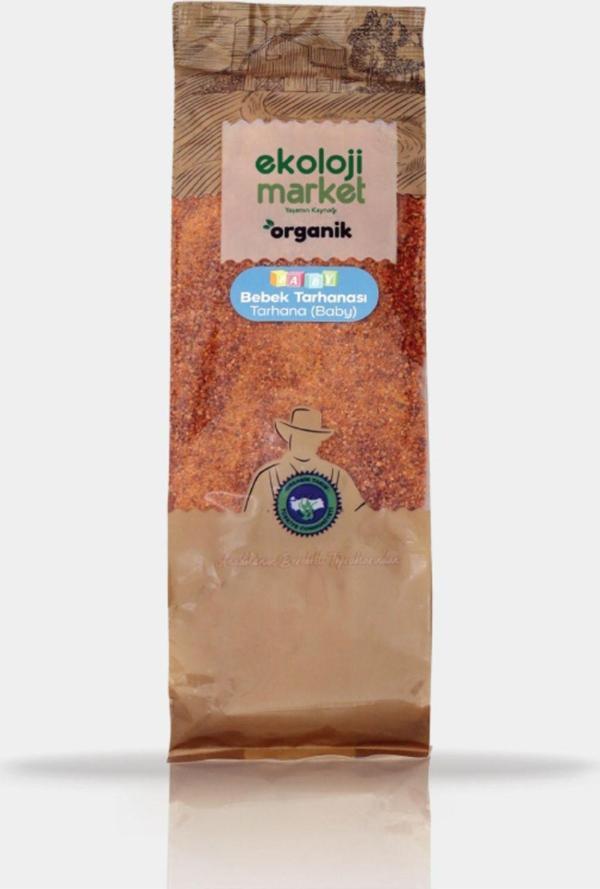 Ekoloji Market Organik Bebek Tarhanası 500 Gr - Image 1