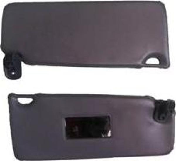 Dacıa Logan- 04/08; Güneşlik Sağ/Sol Set 2 Parça (Oem No: 1500-3041) - Image 1