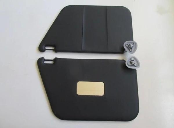 Ford Transıt Connect- 2009-2014 Güneşlik Sağ-Sol Set 2 Parça Yüksek Tavan  Oem No: 3T16 V04100 Ae1C6 - Image 1