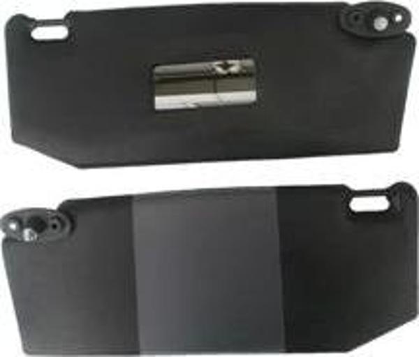 1993-2000 Fiat Tipo Güneşlik Sağ-Sol Set 2 Parça (Adet) - Image 1