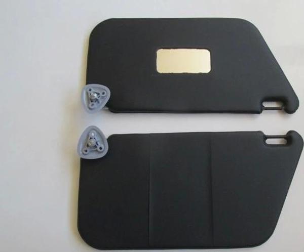Ford Transıt Connect- 2009-2014 Güneşlik Sağ-Sol Set 2 Parça Alçak Tavan  Oem No: 2T14 V04101Ae1C6H - Image 1
