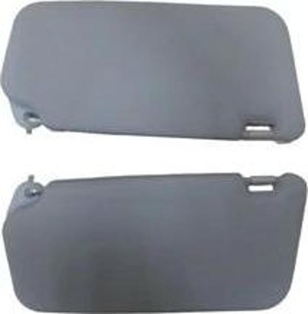Hyundaı Accent- Era- 06/12; Güneşlik Gri Sağ/Sol Set 2 Parça (Oem No: 85220-1E020Or) - Image 1