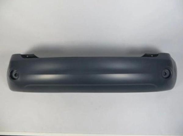 2007-2009 Ford Fiesta Arka Tampon Gri (Astarlı Reflektör Delikli 5Kapı Tw) (Adet) (Oem No:1375906) - Image 1