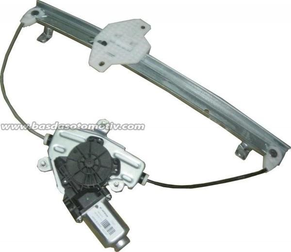 Kriko Cam Accent Blue 11- Arka Rh Hyundaı Accent Hyundaı Accent Blue (Oem No: 1226Krc2011759) - Image 1