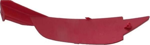 Ford Fıesta- 13/17; Arka Tampon Reflektörü Sağ Kırmızı Sissiz (Oem No: 8A61 17A849Ab) - Image 1