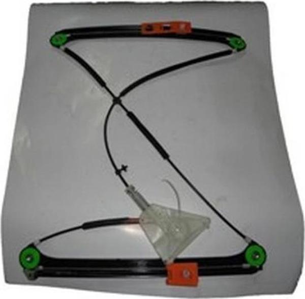 2005-2008 Audi A3 Ön Cam Krikosu Sağ Elektrikli-Motorsuz-3Kapı (Tw) (Adet) (Oem No:8P3837462A) - Image 1