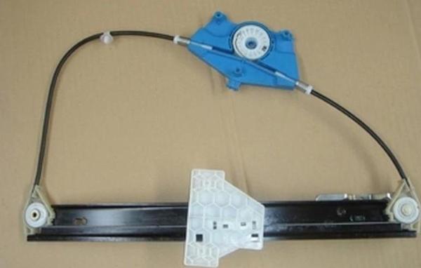 2005-2008 Audi A4 Arka Cam Krikosu Sağ Elektrikli-Motorsuz (Tw) (Adet) (Oem No:8E0839462B) - Image 1