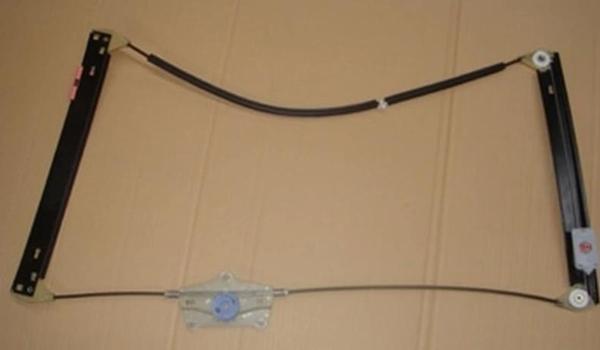 2005-2009 Audi A6 Arka Cam Krikosu Sağ Elektrikli-Motorsuz (Tw) (Adet) (Oem No:4F0839462) - Image 1