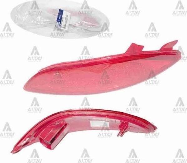 Reflektör Tampon Accent 2011-2018 Blue Arka Sol (1 Adet) (Oem No: 92405-1R000) - Image 1