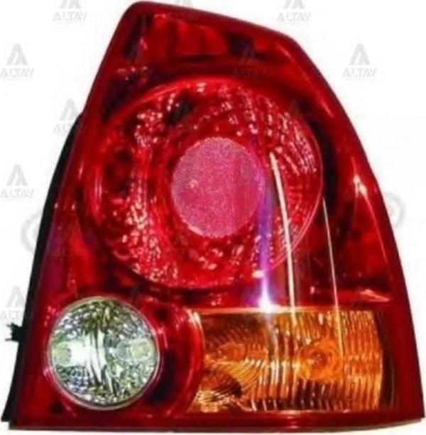 Stop Lambası Accent 2003-2006 Admıre Duylu Sol (Oem No:92401-25500) (Adet) - Image 1