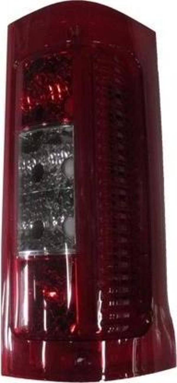 2002-2006 Fiat Ducato Stop Lambası Sağ Kırmızı-Beyaz (Mars) (Adet) (Oem No:1328427080) - Image 1