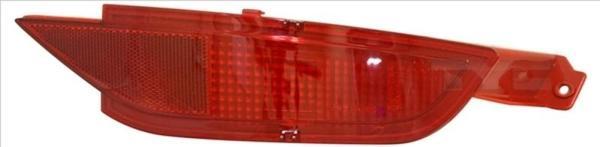 Ford Fiesta 2008  Reflektör Arka Sağ Kedı Gözü (Oem No:8A6117A849Ab) - Image 1