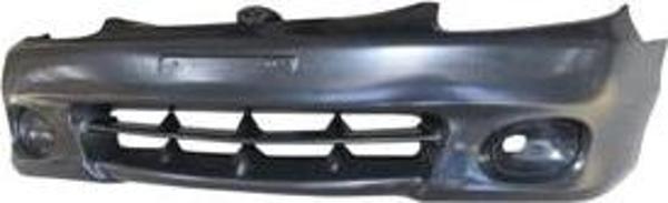 1998-2000 Hyundai Accent Ön Tampon (Sis Deliksiz-Sis Kapaklı 4Kapı) (My) (Adet) (Oem No:8651022300) - Image 1