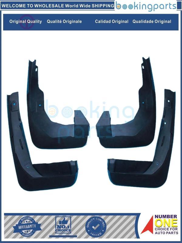 Paçalık Crv Arka 02-06 Sağ (Oem No: 75820-S9A-003) - Image 1