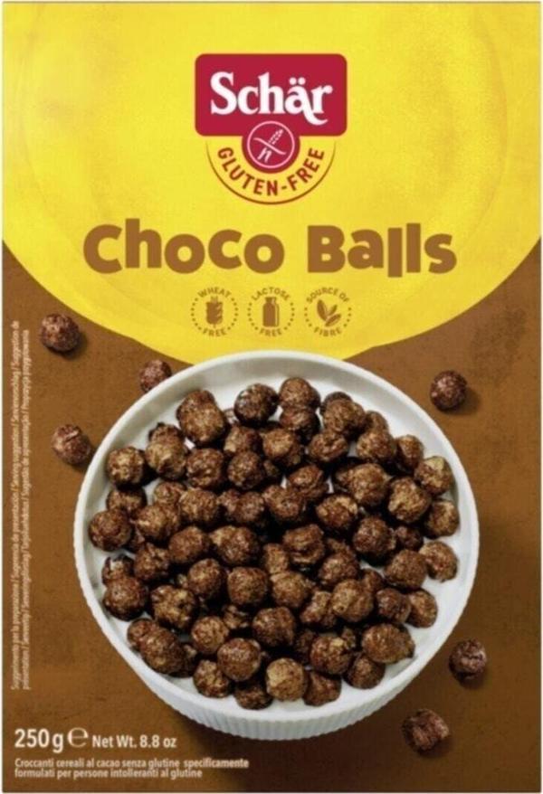 Schar Gluten Free Milly Magic Glutensiz Kakaolu Mısır Gevreği 250 Gr Hollanda Menşeili - Image 1