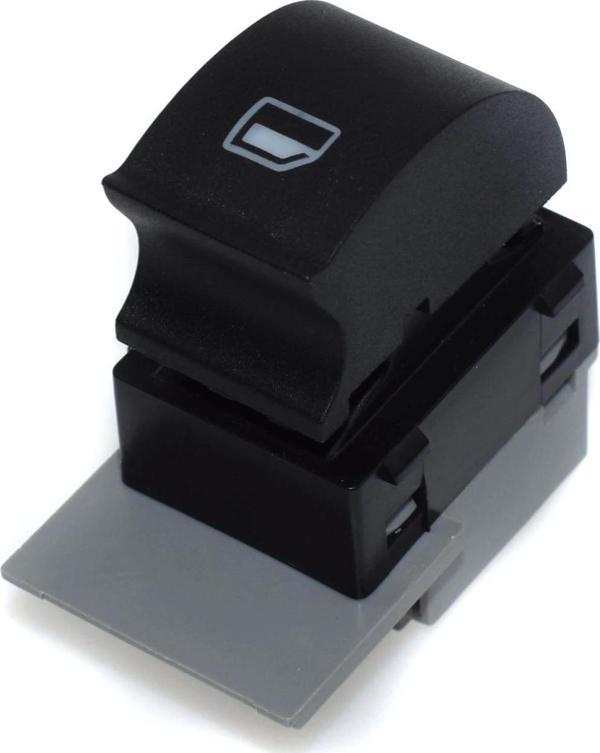 Cam Kaldırma Düğmesi Sağ A3 01-- None (Oem No: Vw-4B0959855A) - Image 1