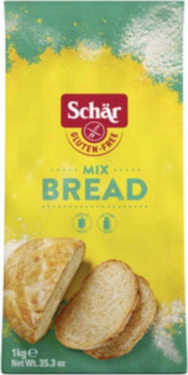 Schar Mix B Ekmek Unu 1 Kg X 5 Adet - Image 1