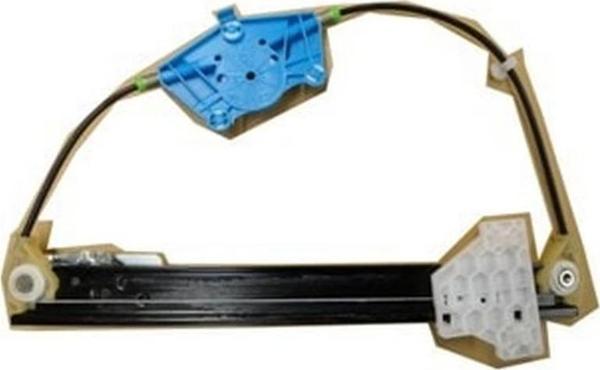 2000-2001 Audi A4 Arka Cam Krikosu Sol Elektrikli-Motorsuz (Tw) (Adet) (Oem No:8E0839461) - Image 1