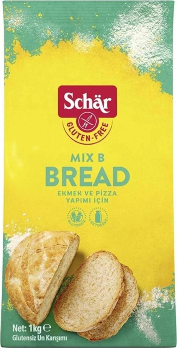 Schar Mix Pan Mix B Gluten Free 1 Kg - Image 1