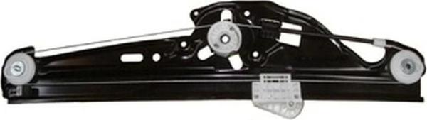 2004-2010 Bmw 5 Serı E60- Arka Cam Krikosu Sol Elektrikli-Motorsuz (Tw) (Adet) (Oem No:51357075674) - Image 1