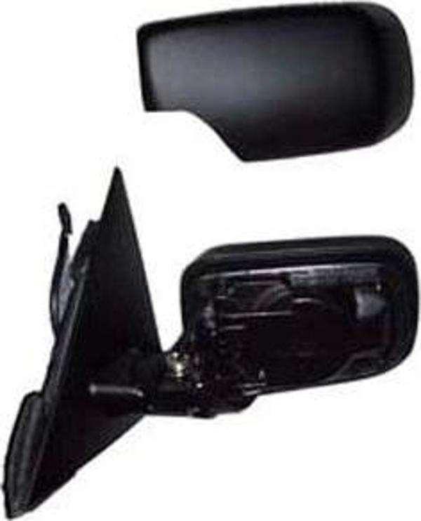 1998-2005 Bmw 3 Serisi Sd- Kapı Aynası Sol Elektrikli-Isıtmalı-Manuel Katlanır (Adet) (Oem No:511682 - Image 1