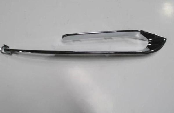 2013-2016 Bmw 5 Serı F10- Sis Lamba Kapağı Üst Nikelajı Sol (Luxury) (Tw) (Adet) (Oem No:51117331769 - Image 1