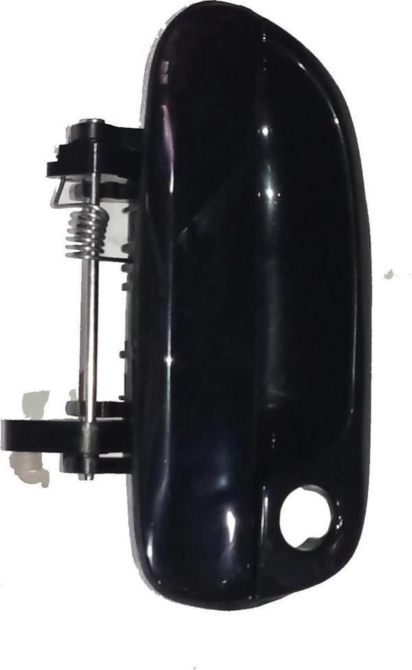 2000-2002 Hyundai Accent Milenyum Ön Kapı Dış Açma Kolu Sağ Siyah (Adet) (Oem No:8266025000) - Image 1