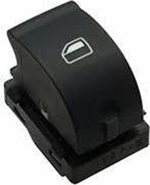 Cam Dügmesı Teklı Vw A4 Bm 05-08 (Oem No: 8E0959855A) - Image 1