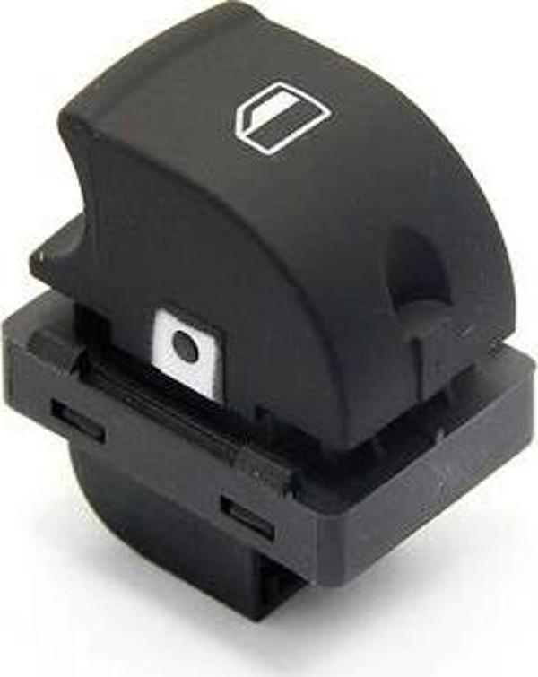 Cam Dügmesı Teklı Vw A3-A6-Q7 Bm 05-10 (Oem No: 4F0959855A) - Image 1