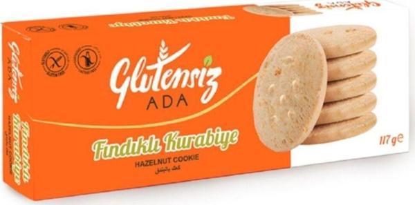 Glutensiz Ada Glutensiz Fındıklı Kurabiye - Image 1