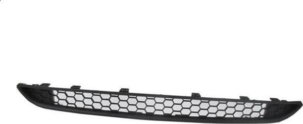 Fıat Punto- Evo- 12/16; Ön Tampon Üst Panjuru Siyah (Eurobump) (Oem No: 735548597) - Image 1