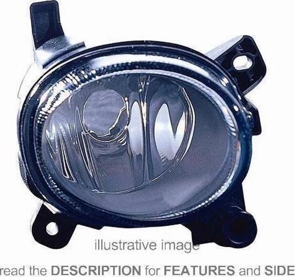 Sis Farı Q5 Sağ 05- None (Oem No: Vw-8T0941700) - Image 1