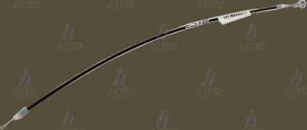 Tel Kaput Açma Accent 2006-2011 Era Kısa On (1 Adet) (Oem No: 81190-1E100) - Image 1